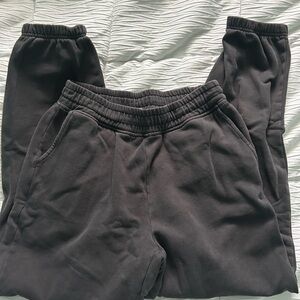 Dark grey Jogger Pants